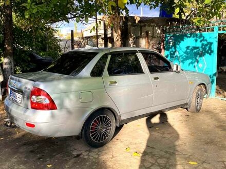 Серый ВАЗ Priora, объемом двигателя 1.6 л и пробегом 0 тыс. км за 1800 $, фото 1 на Automoto.ua