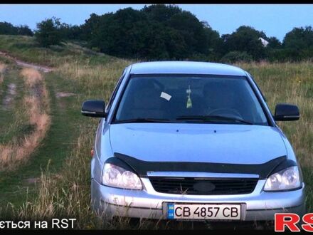 ВАЗ Priora 2008 у Шишаках на Automoto.ua Сірий ВАЗ Priora, об'ємом двигуна 1.6 л та пробігом 0 тис. км за 840 $, фото 1 на Automoto.ua