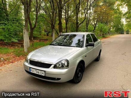 Серый ВАЗ Priora, объемом двигателя 1.6 л и пробегом 0 тыс. км за 2400 $, фото 1 на Automoto.ua