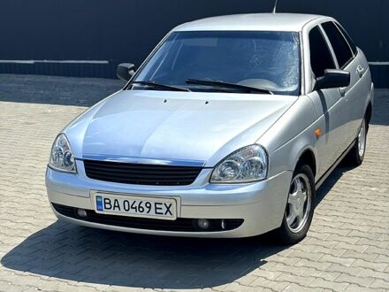 ВАЗ Priora 2008 у Кропивницькому (Кіровограді) на Automoto.ua Сірий ВАЗ Priora, об'ємом двигуна 1.6 л та пробігом 191 тис. км за 2800 $, фото 1 на Automoto.ua