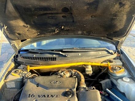 Сірий ВАЗ Priora, об'ємом двигуна 1.6 л та пробігом 217 тис. км за 2400 $, фото 1 на Automoto.ua