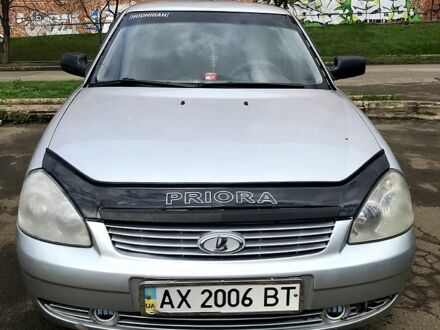 ВАЗ Priora 2008 в Донецке на Automoto.ua Серый ВАЗ Priora, объемом двигателя 1.6 л и пробегом 230 тыс. км за 3000 $, фото 1 на Automoto.ua