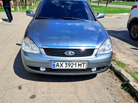 ВАЗ Priora 2008 в Балаклее на Automoto.ua Серый ВАЗ Priora, объемом двигателя 1.6 л и пробегом 240 тыс. км за 3300 $, фото 1 на Automoto.ua