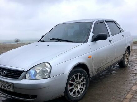 ВАЗ Priora 2008 в Березнеговатом на Automoto.ua Серый ВАЗ Priora, объемом двигателя 1.6 л и пробегом 335 тыс. км за 2600 $, фото 1 на Automoto.ua
