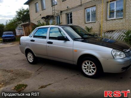 Сірий ВАЗ Priora, об'ємом двигуна 1.6 л та пробігом 0 тис. км за 2900 $, фото 1 на Automoto.ua