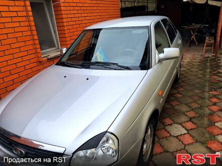 ВАЗ Priora 2008 в Николаеве на Automoto.ua Серый ВАЗ Priora, объемом двигателя 1.6 л и пробегом 102 тыс. км за 3300 $, фото 1 на Automoto.ua