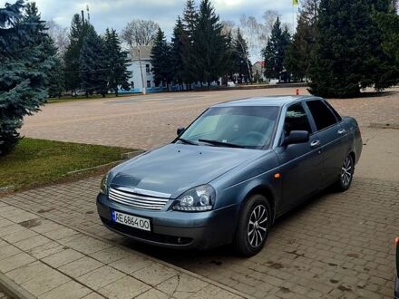 ВАЗ Priora 2008 в Пятихатках на Automoto.ua Серый ВАЗ Priora, объемом двигателя 1.6 л и пробегом 215 тыс. км за 2350 $, фото 1 на Automoto.ua