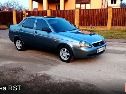 ВАЗ Priora 2008 у Глухове на Automoto.ua Сірий ВАЗ Priora, об'ємом двигуна 1.6 л та пробігом 151 тис. км за 2850 $, фото 1 на Automoto.ua