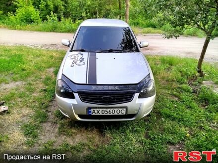 Сірий ВАЗ Priora, об'ємом двигуна 1.6 л та пробігом 0 тис. км за 1700 $, фото 1 на Automoto.ua