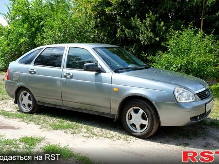 Сірий ВАЗ Priora, об'ємом двигуна 1.6 л та пробігом 160 тис. км за 2300 $, фото 1 на Automoto.ua