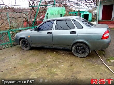 ВАЗ Priora 2008 в Кривом Озере на Automoto.ua Серый ВАЗ Priora, объемом двигателя 1.5 л и пробегом 0 тыс. км за 1250 $, фото 1 на Automoto.ua