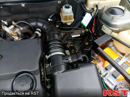 Серый ВАЗ Priora, объемом двигателя 1.6 л и пробегом 47 тыс. км за 4200 $, фото 1 на Automoto.ua