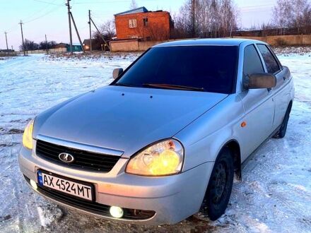 ВАЗ Priora 2008 в Богодухове на Automoto.ua Серый ВАЗ Priora, объемом двигателя 1.6 л и пробегом 280 тыс. км за 2300 $, фото 1 на Automoto.ua