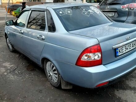 ВАЗ Priora 2009 в Балаклее на Automoto.ua Серый ВАЗ Priora, объемом двигателя 1.6 л и пробегом 150 тыс. км за 3800 $, фото 1 на Automoto.ua