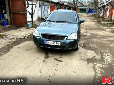 Серый ВАЗ Priora, объемом двигателя 1.6 л и пробегом 0 тыс. км за 1900 $, фото 1 на Automoto.ua