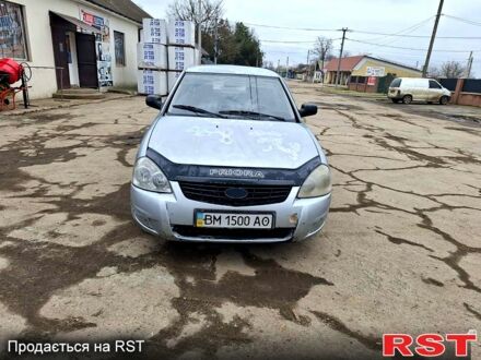 Сірий ВАЗ Priora, об'ємом двигуна 1.6 л та пробігом 0 тис. км за 1150 $, фото 1 на Automoto.ua