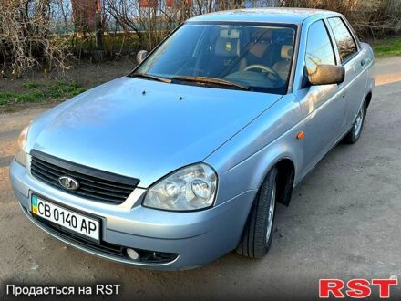 ВАЗ Priora 2009 в Любашевке на Automoto.ua Серый ВАЗ Priora, объемом двигателя 1.6 л и пробегом 0 тыс. км за 2000 $, фото 1 на Automoto.ua