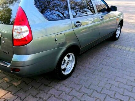 Сірий ВАЗ Priora, об'ємом двигуна 1.6 л та пробігом 250 тис. км за 3500 $, фото 1 на Automoto.ua