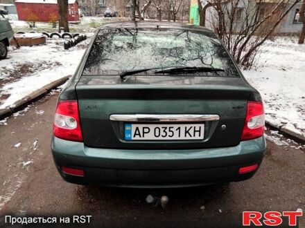 Серый ВАЗ Priora, объемом двигателя 1.6 л и пробегом 195 тыс. км за 2700 $, фото 1 на Automoto.ua