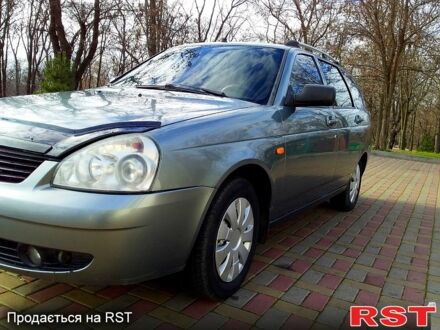 Сірий ВАЗ Priora, об'ємом двигуна 1.6 л та пробігом 0 тис. км за 3550 $, фото 1 на Automoto.ua