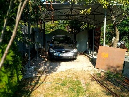 Сірий ВАЗ Priora, об'ємом двигуна 1.6 л та пробігом 207 тис. км за 1200 $, фото 1 на Automoto.ua