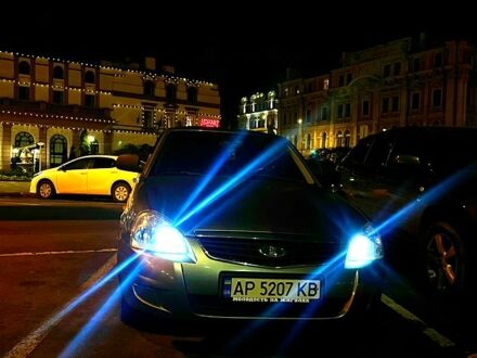 ВАЗ Priora 2012 в Николаеве на Automoto.ua Серый ВАЗ Priora, объемом двигателя 1.6 л и пробегом 210 тыс. км за 3300 $, фото 1 на Automoto.ua