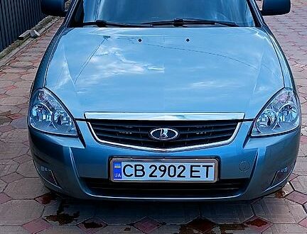 ВАЗ Priora 2012 в Кролевце на Automoto.ua Серый ВАЗ Priora, объемом двигателя 1.6 л и пробегом 120 тыс. км за 3900 $, фото 1 на Automoto.ua