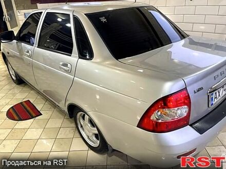 Сірий ВАЗ Priora, об'ємом двигуна 1.6 л та пробігом 138 тис. км за 2750 $, фото 1 на Automoto.ua