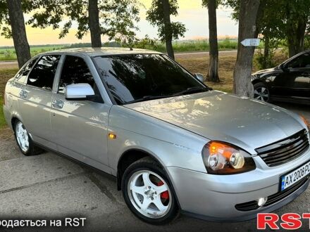 Сірий ВАЗ Priora, об'ємом двигуна 1.6 л та пробігом 0 тис. км за 2999 $, фото 1 на Automoto.ua