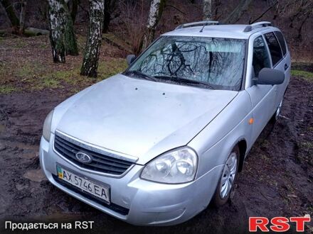 Сірий ВАЗ Priora, об'ємом двигуна 1.6 л та пробігом 0 тис. км за 1940 $, фото 1 на Automoto.ua