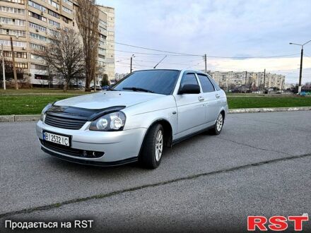 ВАЗ Priora 2012 в Харькове на Automoto.ua Серый ВАЗ Priora, объемом двигателя 1.6 л и пробегом 165 тыс. км за 3300 $, фото 1 на Automoto.ua