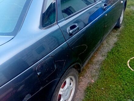 Сірий ВАЗ Priora, об'ємом двигуна 1.6 л та пробігом 0 тис. км за 3000 $, фото 1 на Automoto.ua