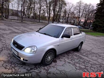ВАЗ Priora 2012 в Лозовой на Automoto.ua Серый ВАЗ Priora, объемом двигателя 1.6 л и пробегом 155 тыс. км за 3400 $, фото 1 на Automoto.ua