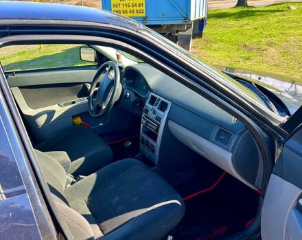 Синий ВАЗ Priora, объемом двигателя 1.6 л и пробегом 189 тыс. км за 2850 $, фото 8 на Automoto.ua