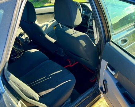 Синий ВАЗ Priora, объемом двигателя 1.6 л и пробегом 189 тыс. км за 2850 $, фото 6 на Automoto.ua