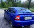 Синій ВАЗ Priora, об'ємом двигуна 1.6 л та пробігом 162 тис. км за 2450 $, фото 3 на Automoto.ua