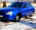 Синий ВАЗ Priora, объемом двигателя 1.6 л и пробегом 140 тыс. км за 3800 $, фото 1 на Automoto.ua