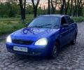 Синій ВАЗ Priora, об'ємом двигуна 1.6 л та пробігом 162 тис. км за 2450 $, фото 1 на Automoto.ua