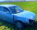 Синий ВАЗ Priora, объемом двигателя 1.6 л и пробегом 150 тыс. км за 680 $, фото 1 на Automoto.ua
