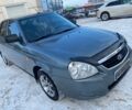 Синий ВАЗ Приора, объемом двигателя 1.6 л и пробегом 150 тыс. км за 5000 $, фото 1 на Automoto.ua