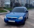 Синій ВАЗ Priora, об'ємом двигуна 1.6 л та пробігом 98 тис. км за 2199 $, фото 1 на Automoto.ua