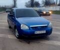 Синій ВАЗ Priora, об'ємом двигуна 1.6 л та пробігом 98 тис. км за 2199 $, фото 1 на Automoto.ua