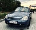 Синий ВАЗ Priora, объемом двигателя 1.6 л и пробегом 250 тыс. км за 2300 $, фото 2 на Automoto.ua