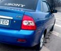 Синій ВАЗ Priora, об'ємом двигуна 1.6 л та пробігом 98 тис. км за 2199 $, фото 6 на Automoto.ua