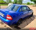 Синий ВАЗ Priora, объемом двигателя 1.6 л и пробегом 177 тыс. км за 1700 $, фото 1 на Automoto.ua