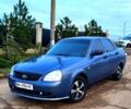 Синий ВАЗ Priora, объемом двигателя 1.6 л и пробегом 255 тыс. км за 2600 $, фото 1 на Automoto.ua