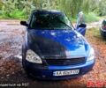 Синий ВАЗ Priora, объемом двигателя 1.6 л и пробегом 177 тыс. км за 1650 $, фото 1 на Automoto.ua
