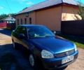 Синий ВАЗ Priora, объемом двигателя 1.6 л и пробегом 163 тыс. км за 2250 $, фото 1 на Automoto.ua