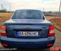 Синий ВАЗ Priora, объемом двигателя 1.6 л и пробегом 254 тыс. км за 2750 $, фото 5 на Automoto.ua