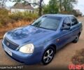 Синій ВАЗ Priora, об'ємом двигуна 1.6 л та пробігом 254 тис. км за 2750 $, фото 1 на Automoto.ua